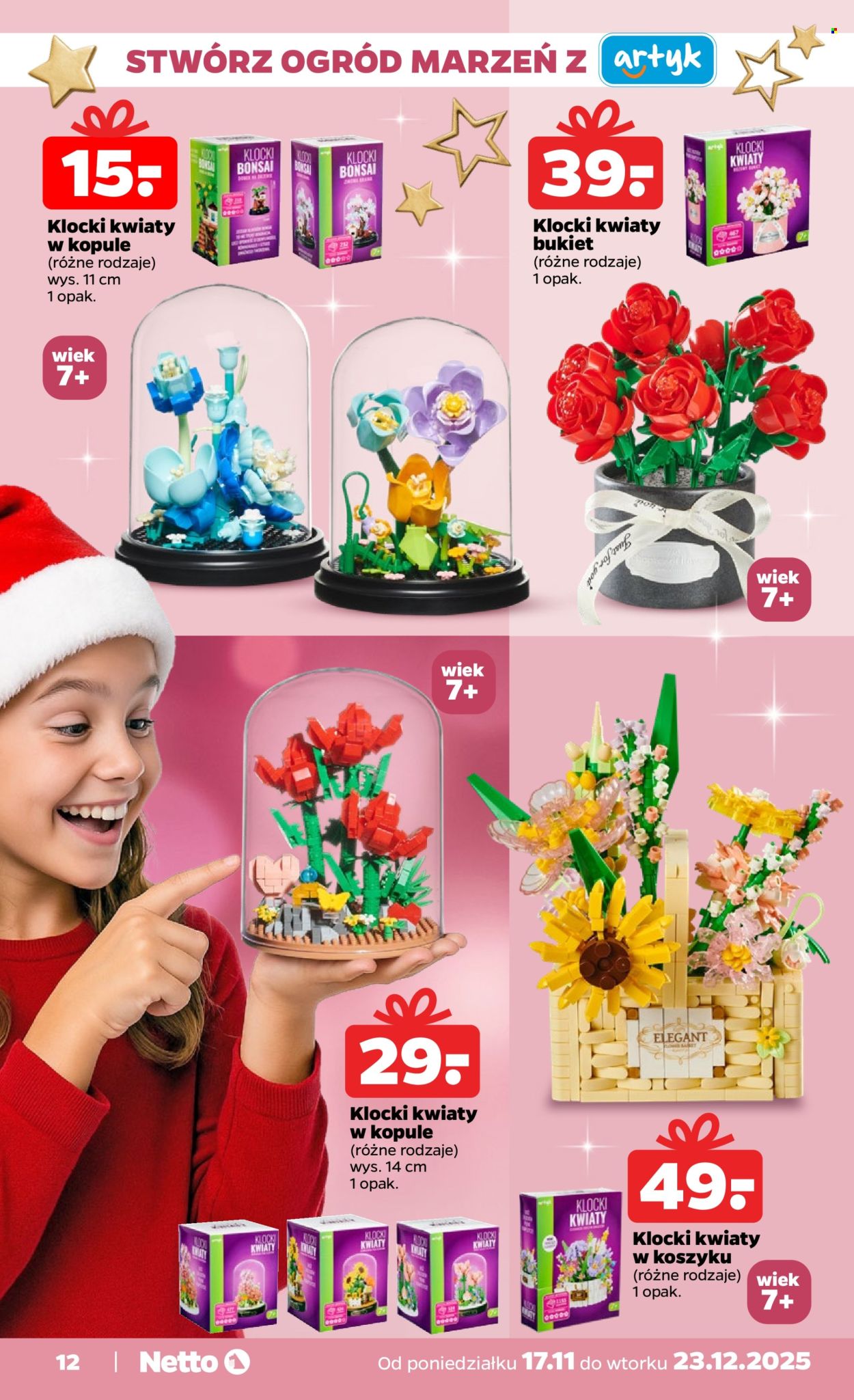 Gazetka Netto - 3.11.2025 - 23.12.2025. Strona 12
