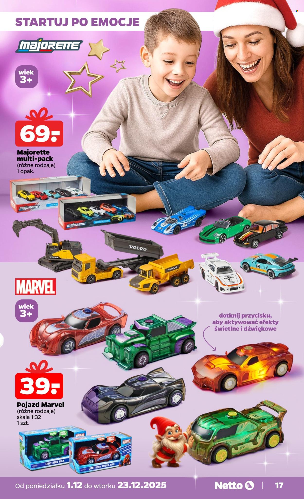 Gazetka Netto - 3.11.2025 - 23.12.2025. Strona 17