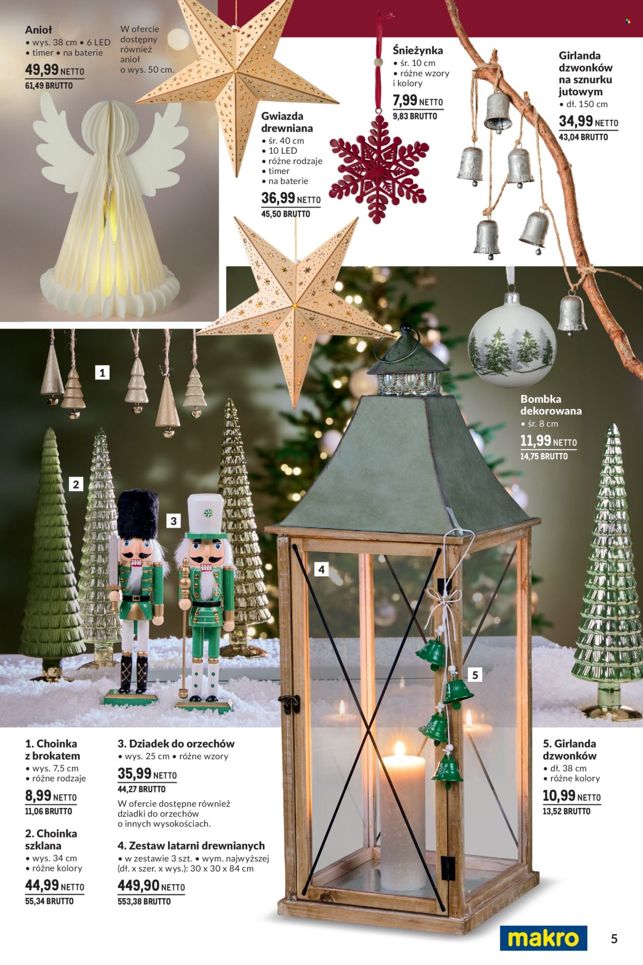 Gazetka Makro - 2.11.2025 - 31.12.2025. Strona 5