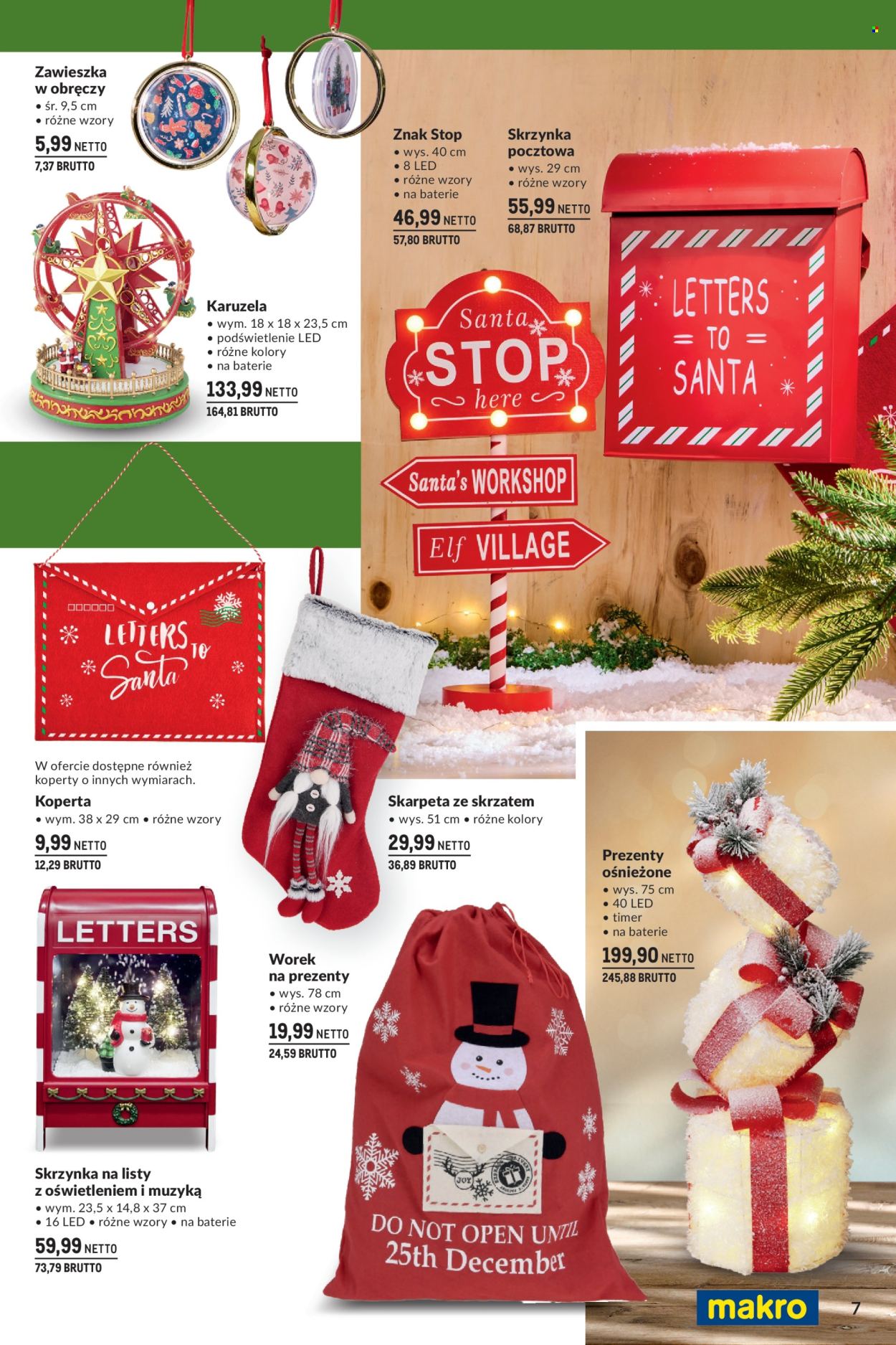 Gazetka Makro - 2.11.2025 - 31.12.2025. Strona 7