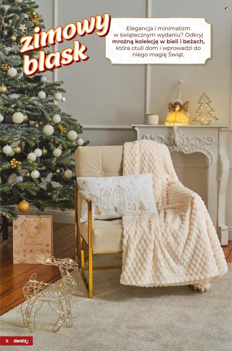 Gazetka Dealz - 3.11.2025 - 23.12.2025. Strona 8