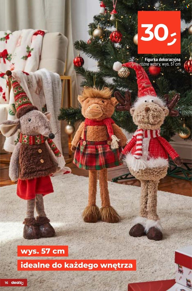 Gazetka Dealz - 3.11.2025 - 23.12.2025. Strona 16