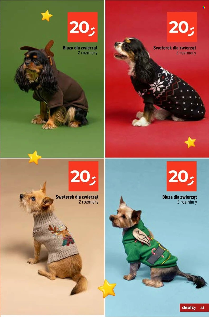 Gazetka Dealz - 3.11.2025 - 23.12.2025. Strona 41