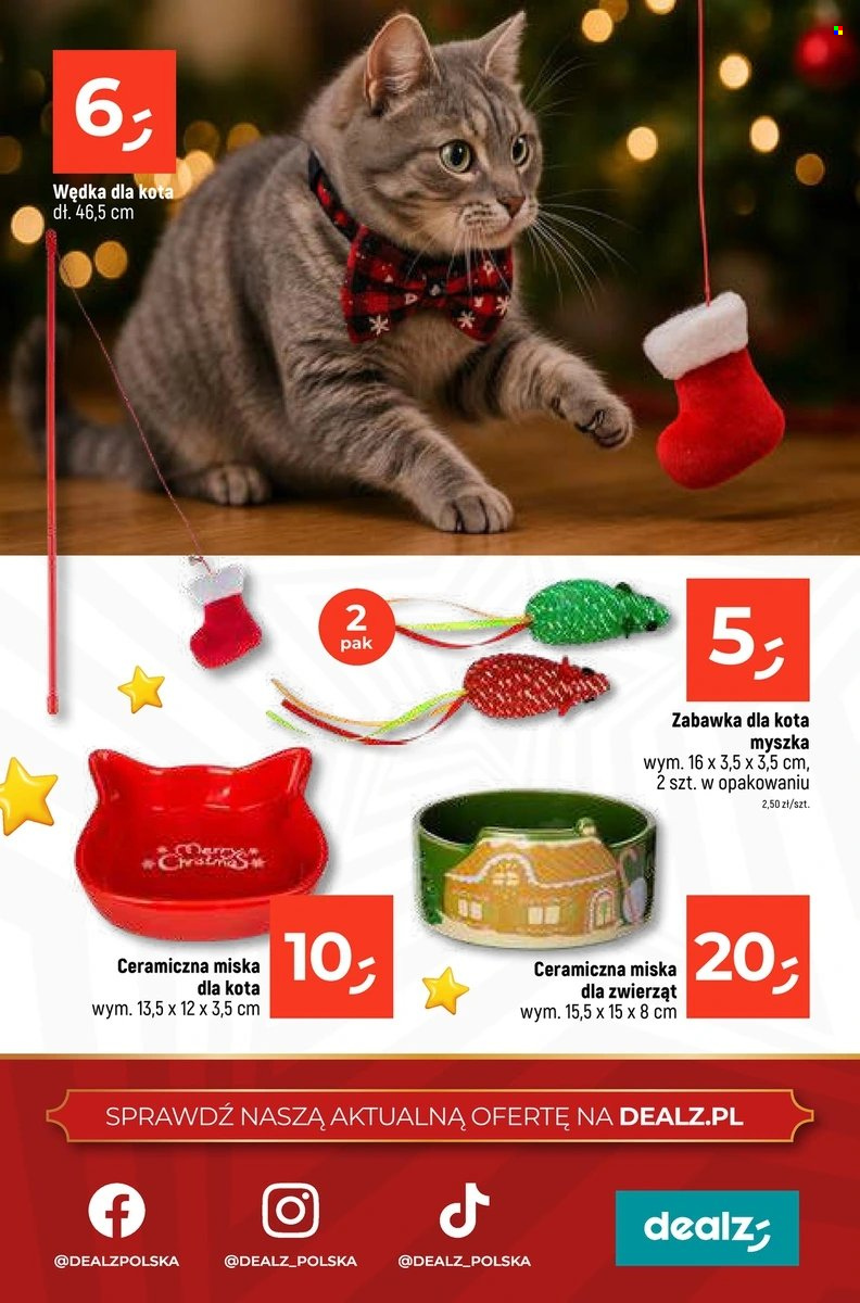Gazetka Dealz - 3.11.2025 - 23.12.2025. Strona 44