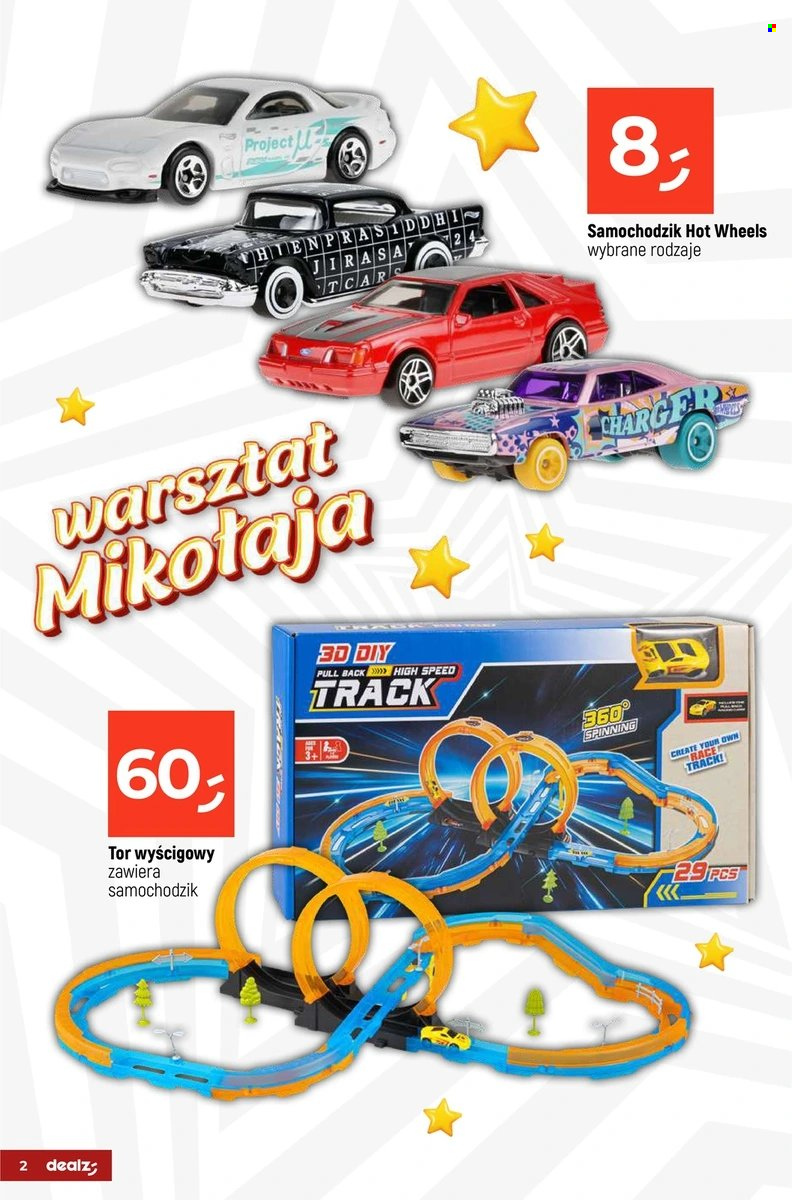 Gazetka Dealz - 3.11.2025 - 23.12.2025. Strona 2