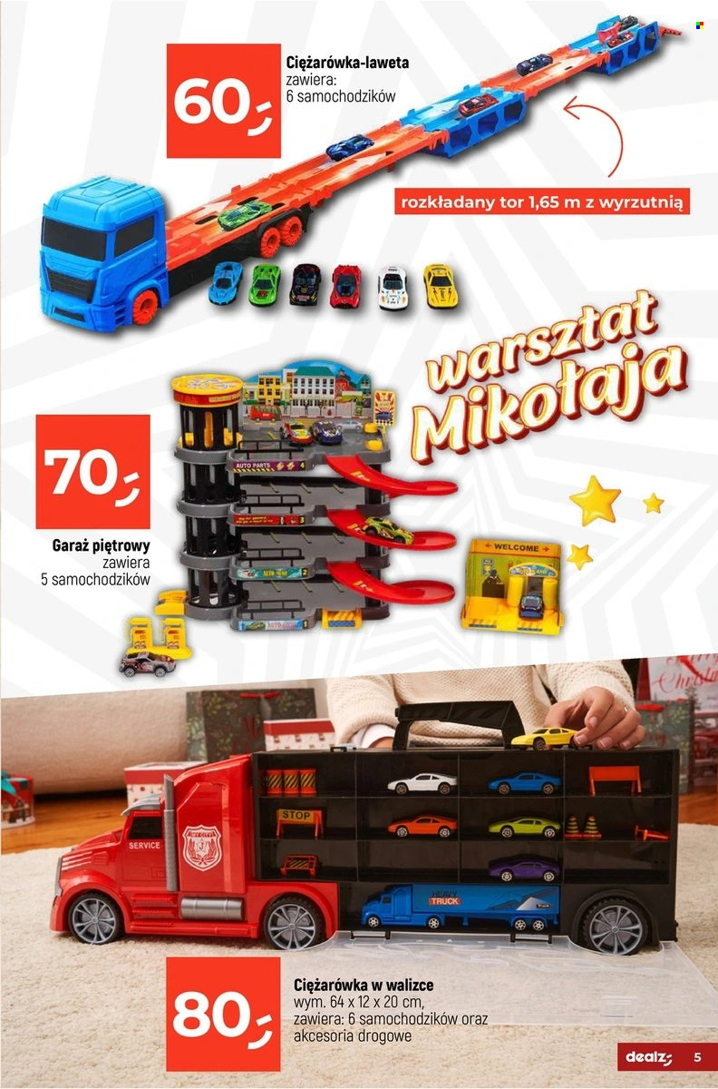 Gazetka Dealz - 3.11.2025 - 23.12.2025. Strona 5