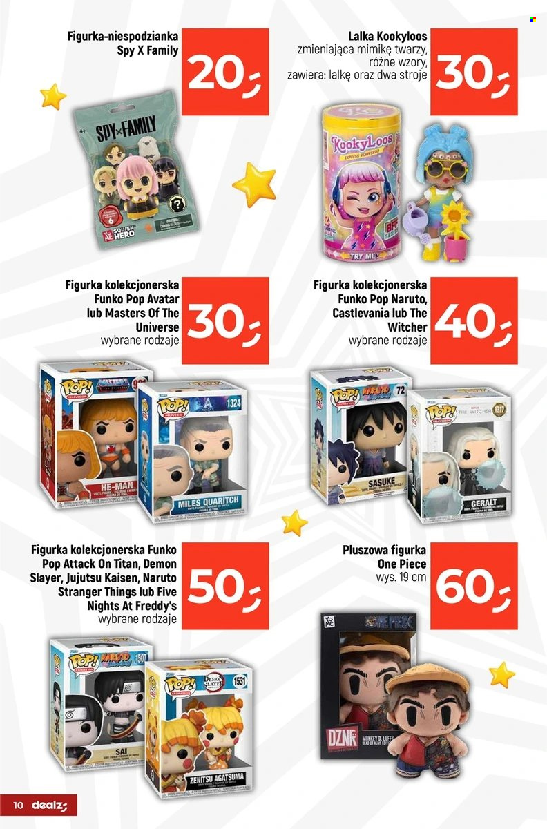 Gazetka Dealz - 3.11.2025 - 23.12.2025. Strona 10