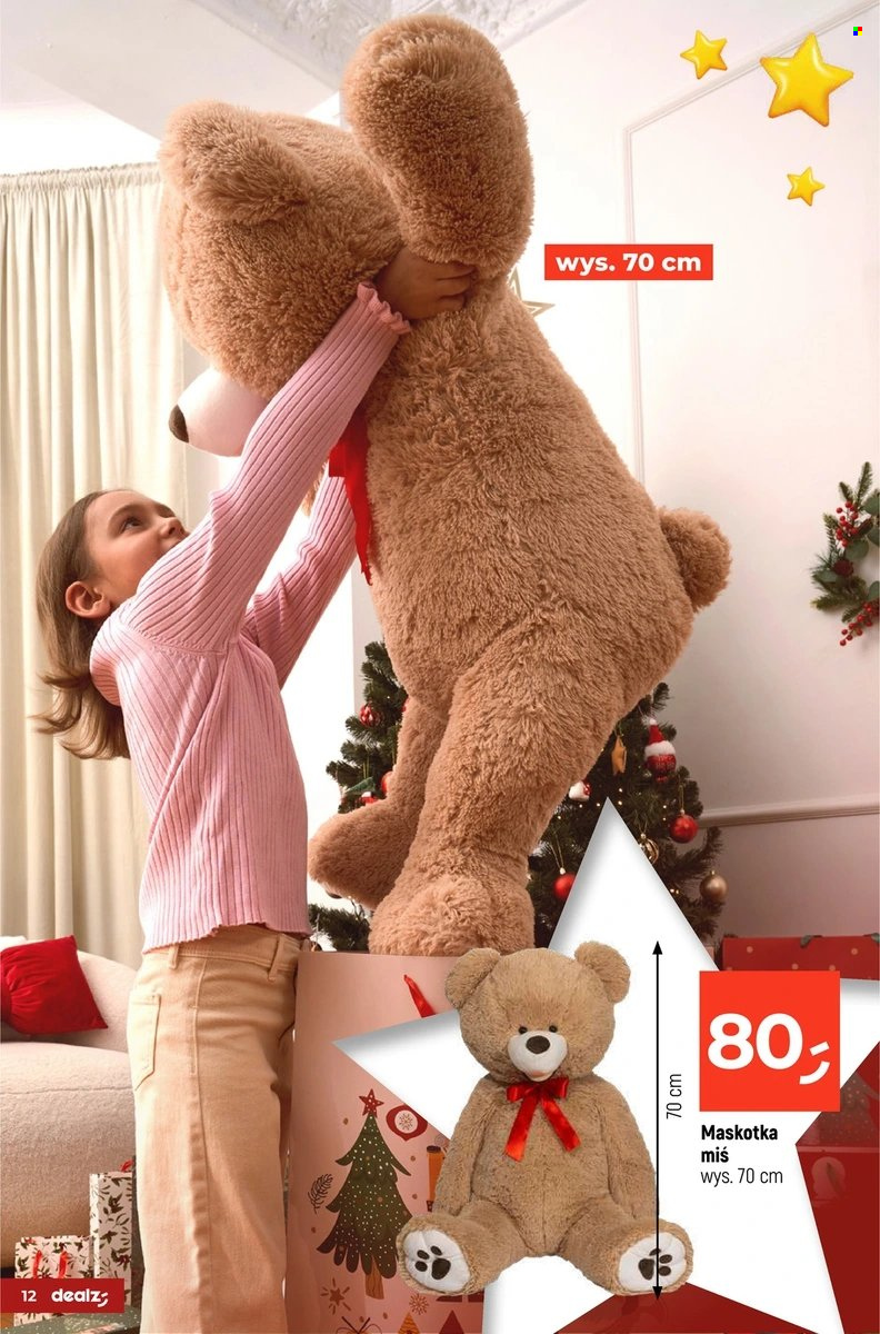 Gazetka Dealz - 3.11.2025 - 23.12.2025. Strona 12