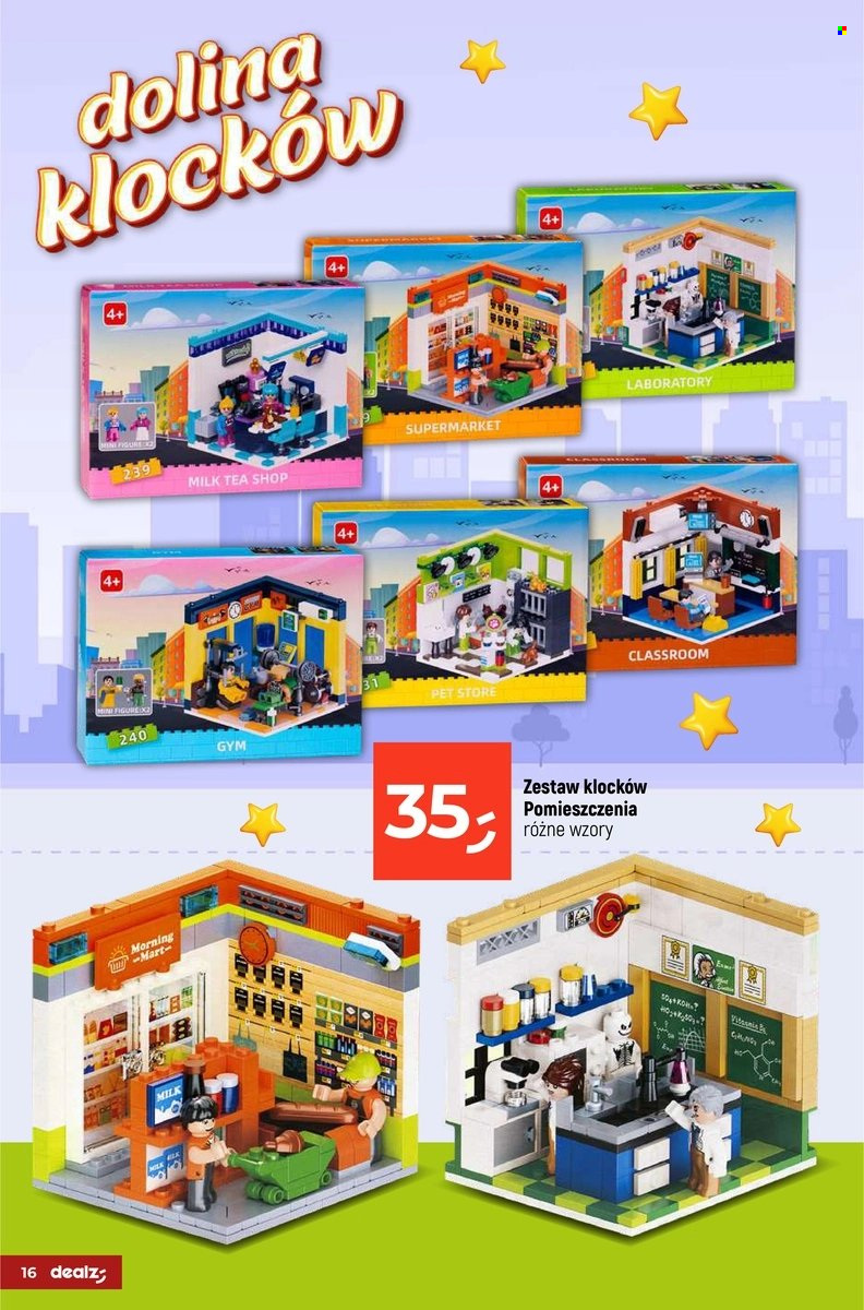 Gazetka Dealz - 3.11.2025 - 23.12.2025. Strona 16