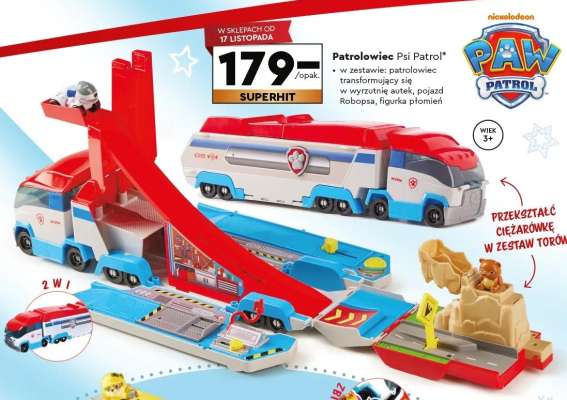 Patrolowiec Psi Patrol