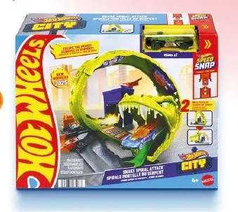 Hot Wheels City