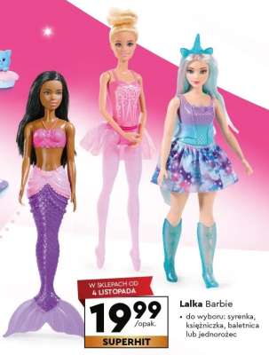 Lalka Barbie