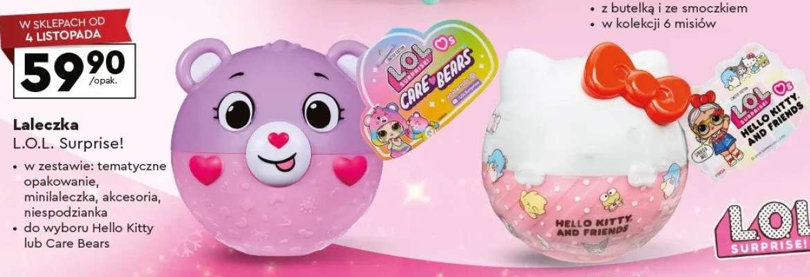 Laleczka L.O.L. Surprise!