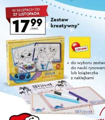 Zestaw kreatywny
