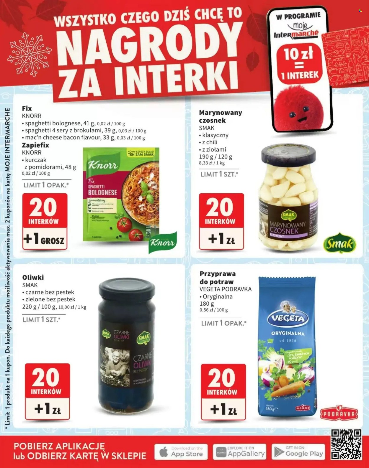 Gazetka Intermarché - 3.11.2025 - 28.02.2026. Strona 10