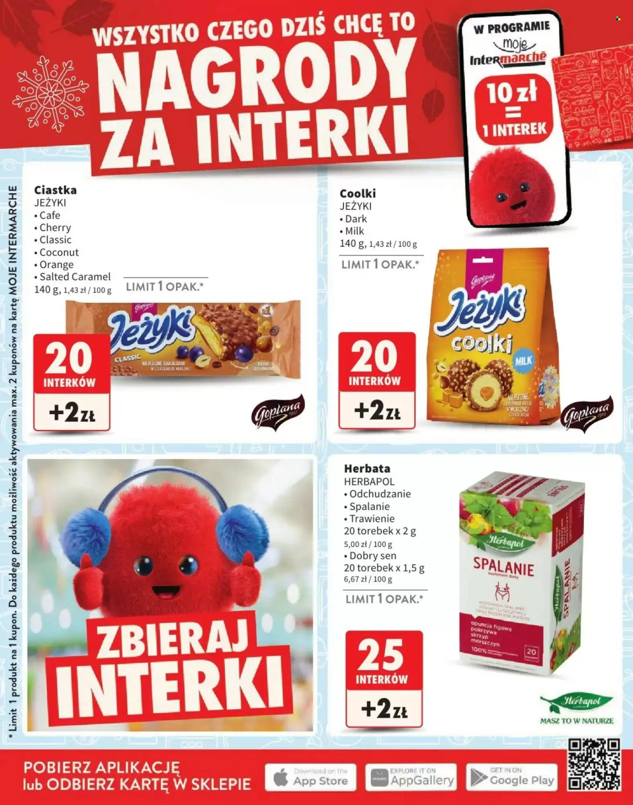 Gazetka Intermarché - 3.11.2025 - 28.02.2026. Strona 12