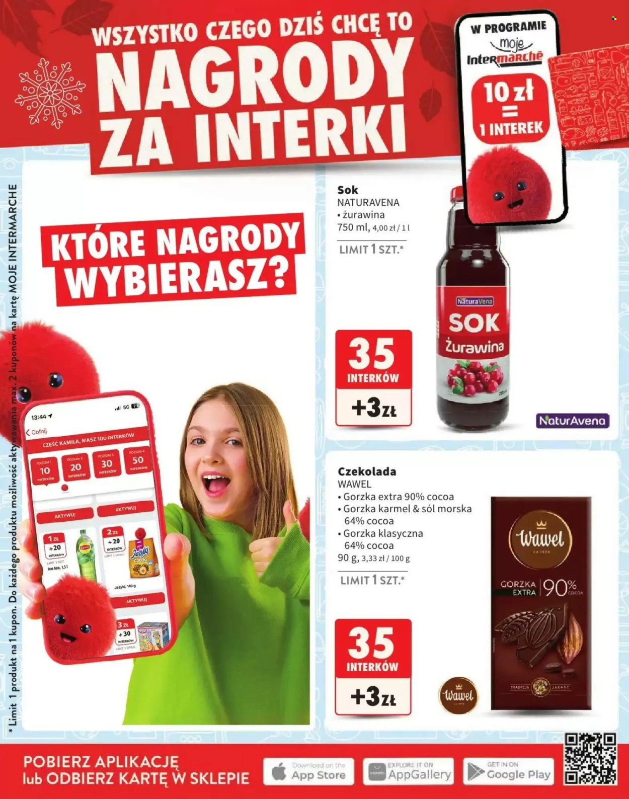 Gazetka Intermarché - 3.11.2025 - 28.02.2026. Strona 18