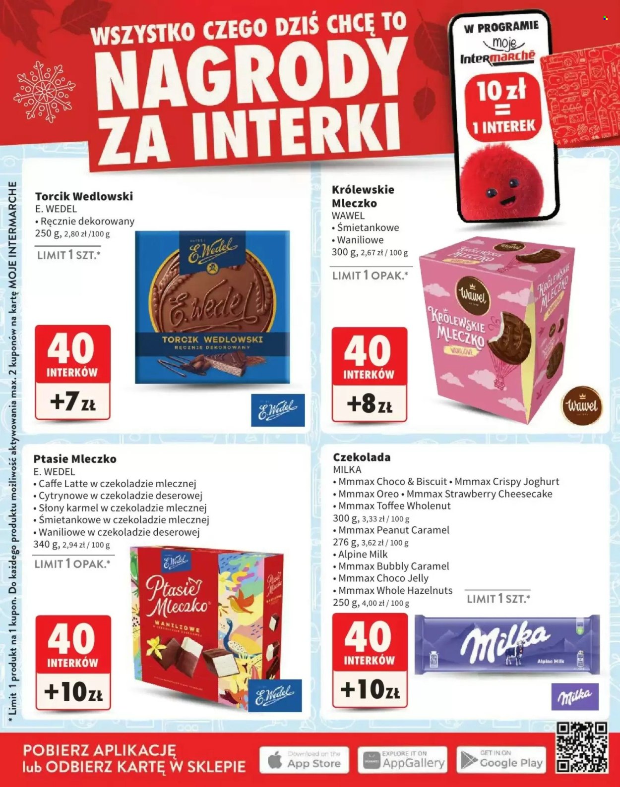 Gazetka Intermarché - 3.11.2025 - 28.02.2026. Strona 22