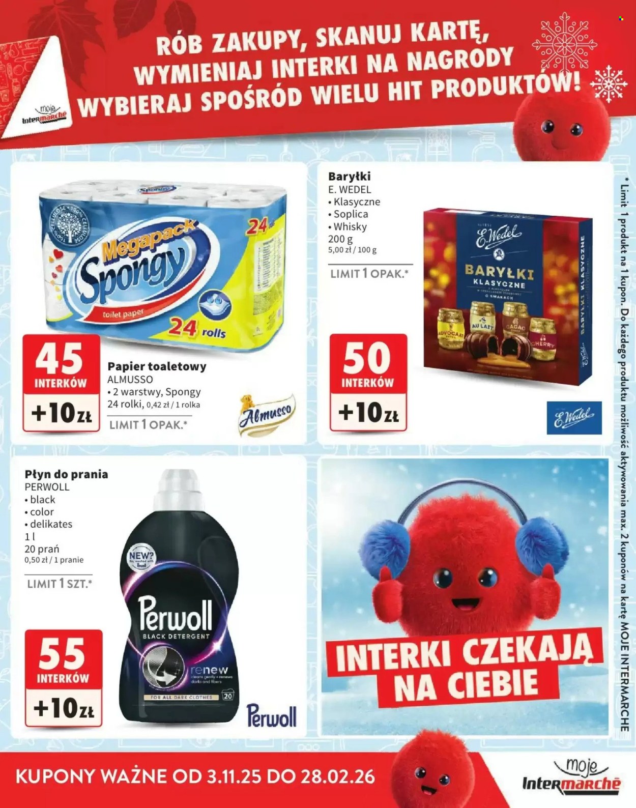 Gazetka Intermarché - 3.11.2025 - 28.02.2026. Strona 23