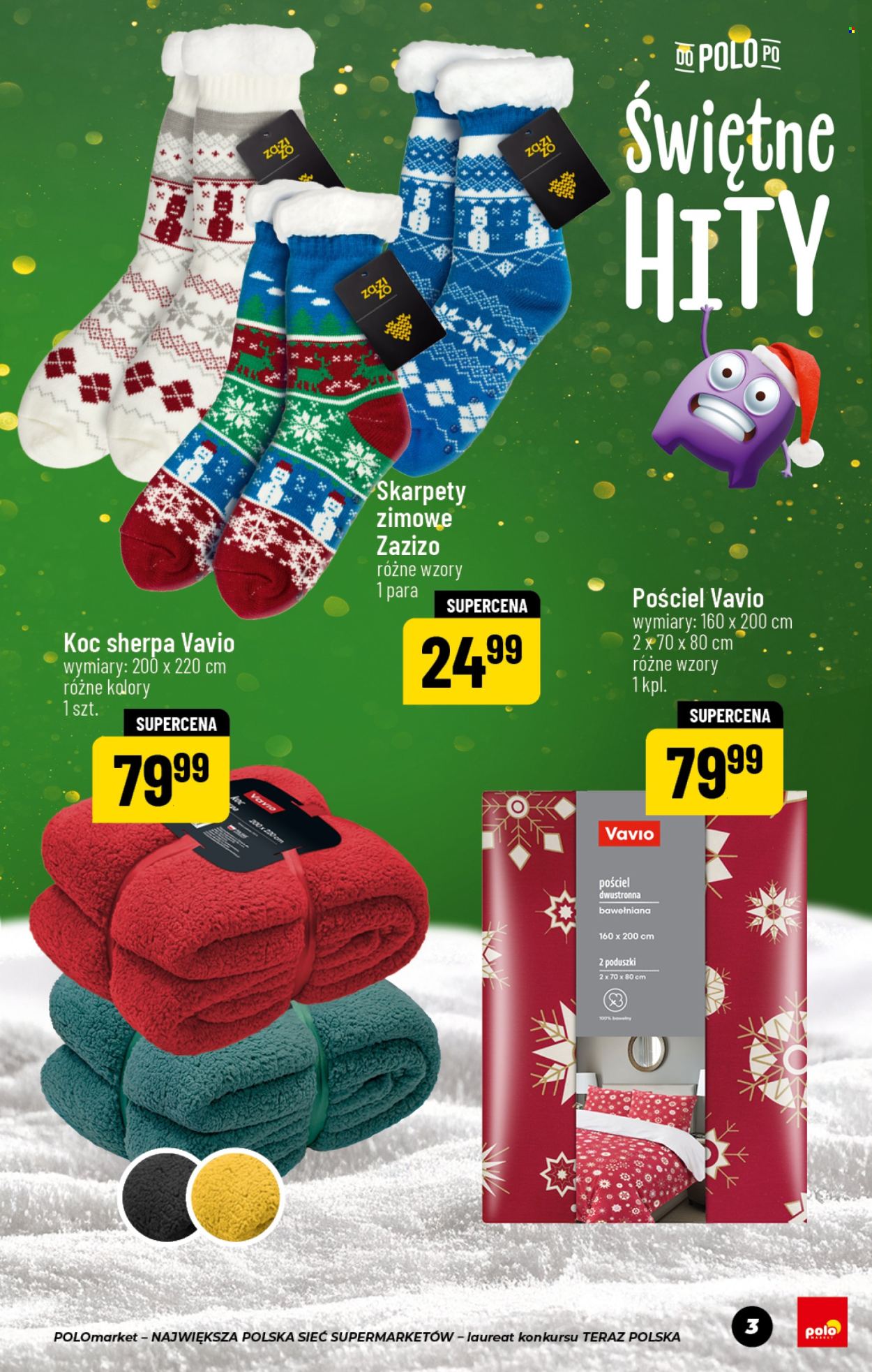 Gazetka Polomarket - 7.11.2025 - 24.12.2025. Strona 3