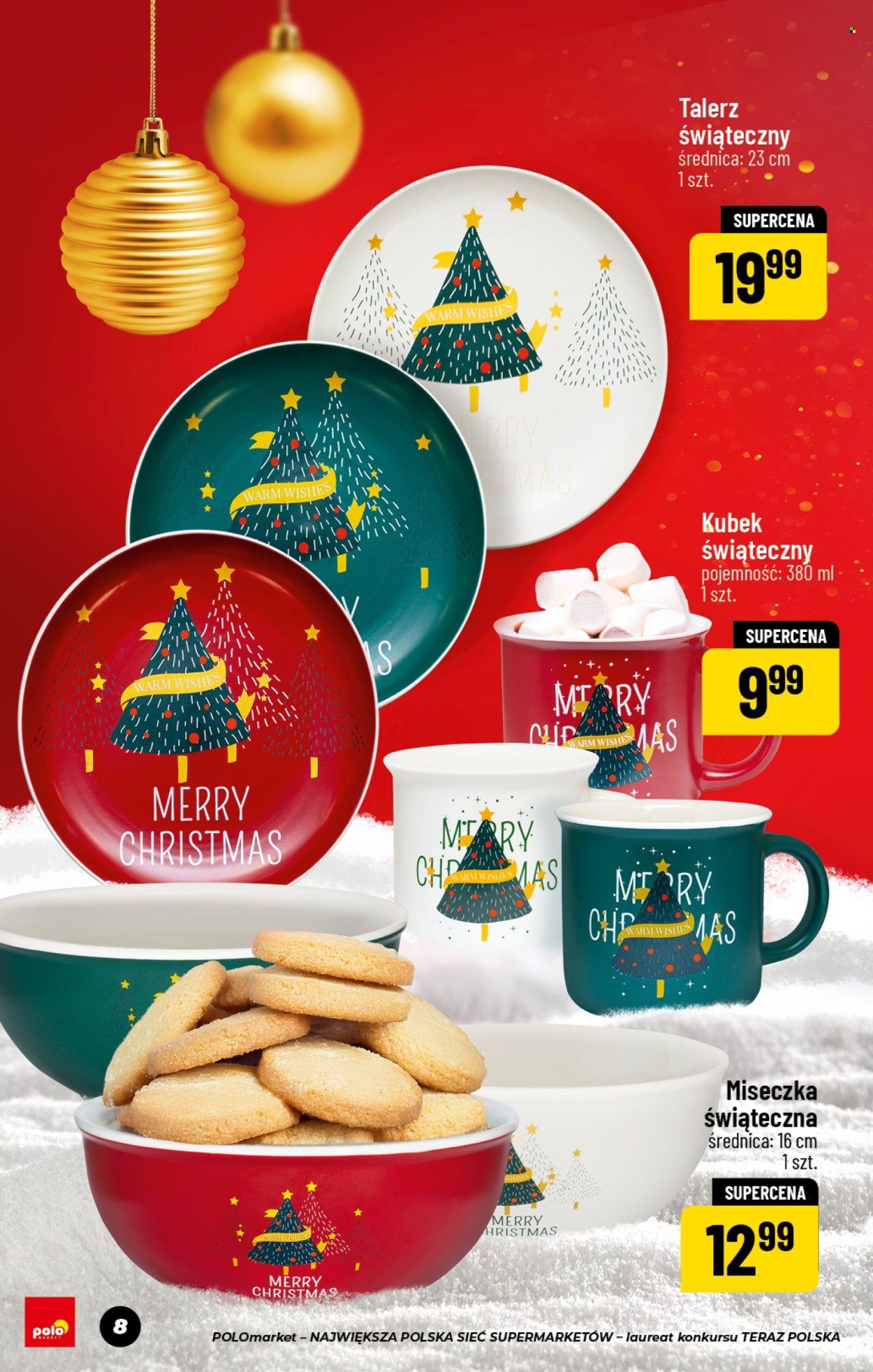 Gazetka Polomarket - 7.11.2025 - 24.12.2025. Strona 8