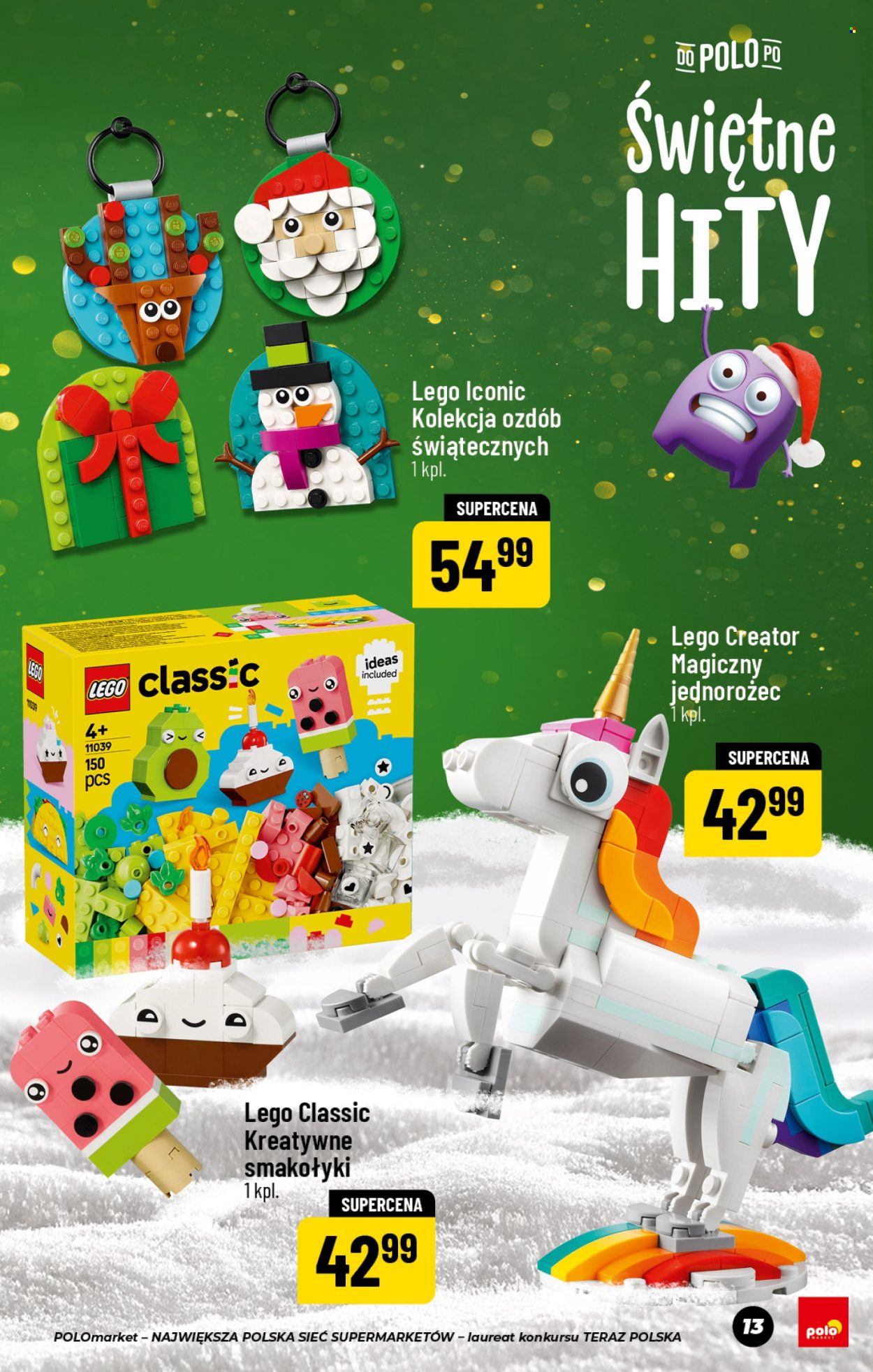 Gazetka Polomarket - 7.11.2025 - 24.12.2025. Strona 13