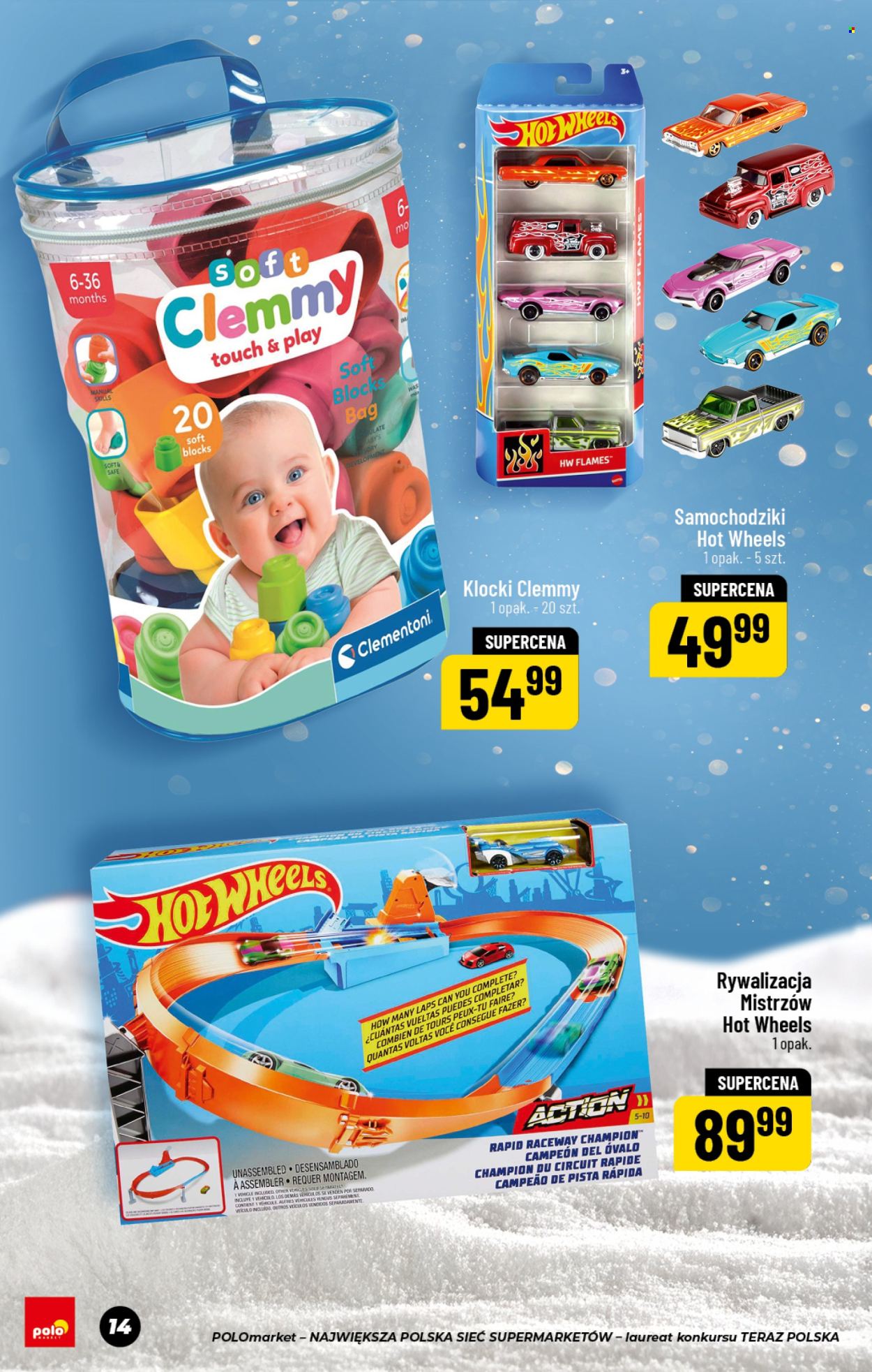 Gazetka Polomarket - 7.11.2025 - 24.12.2025. Strona 14