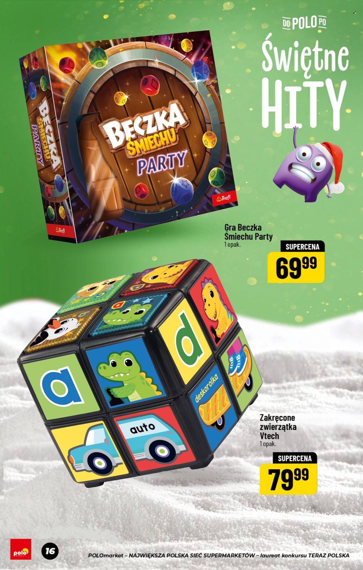 Gazetka Polomarket - 7.11.2025 - 24.12.2025. Strona 16