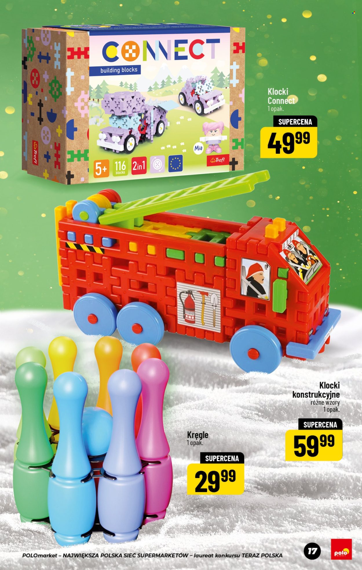 Gazetka Polomarket - 7.11.2025 - 24.12.2025. Strona 17