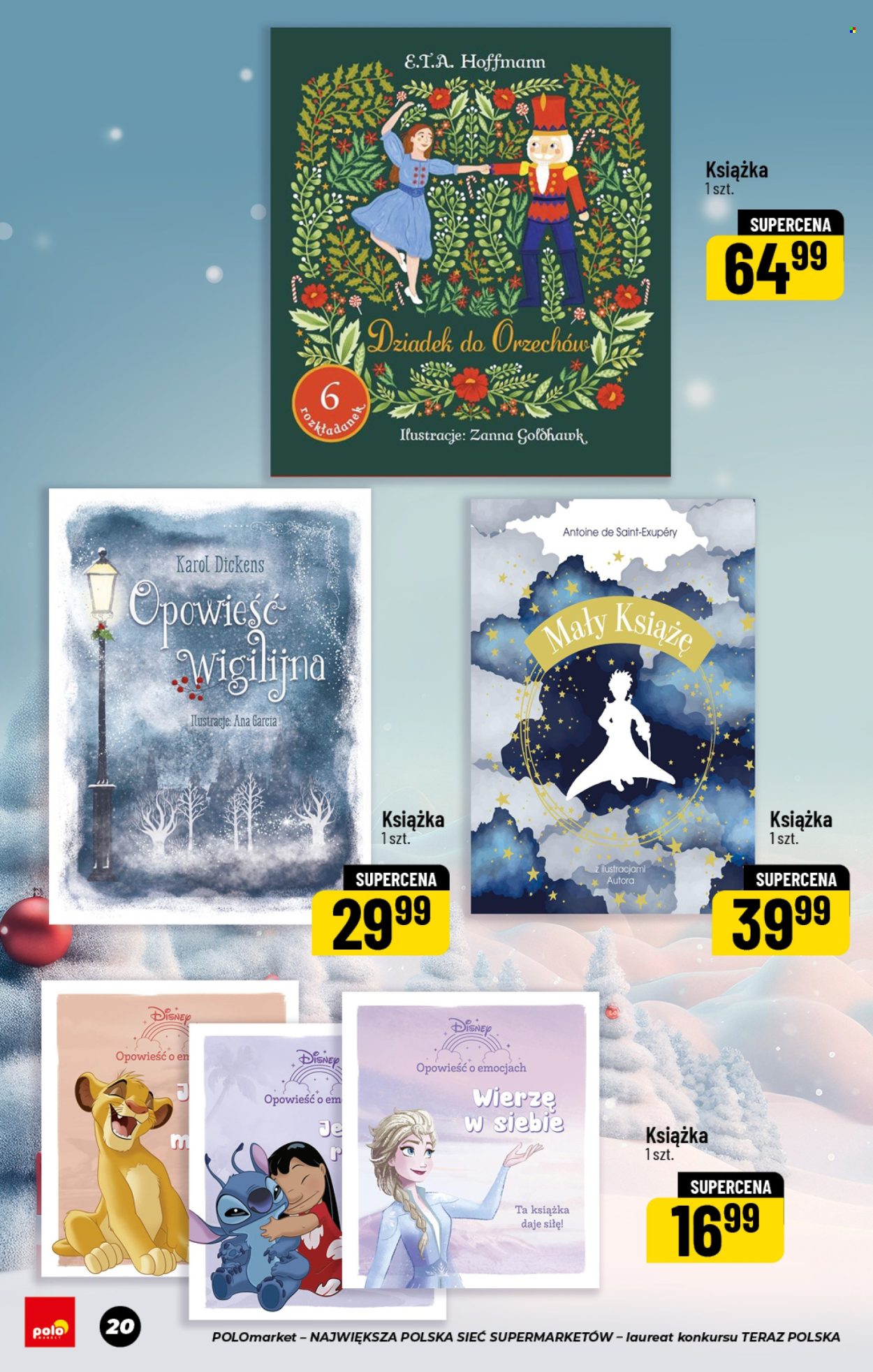 Gazetka Polomarket - 7.11.2025 - 24.12.2025. Strona 20