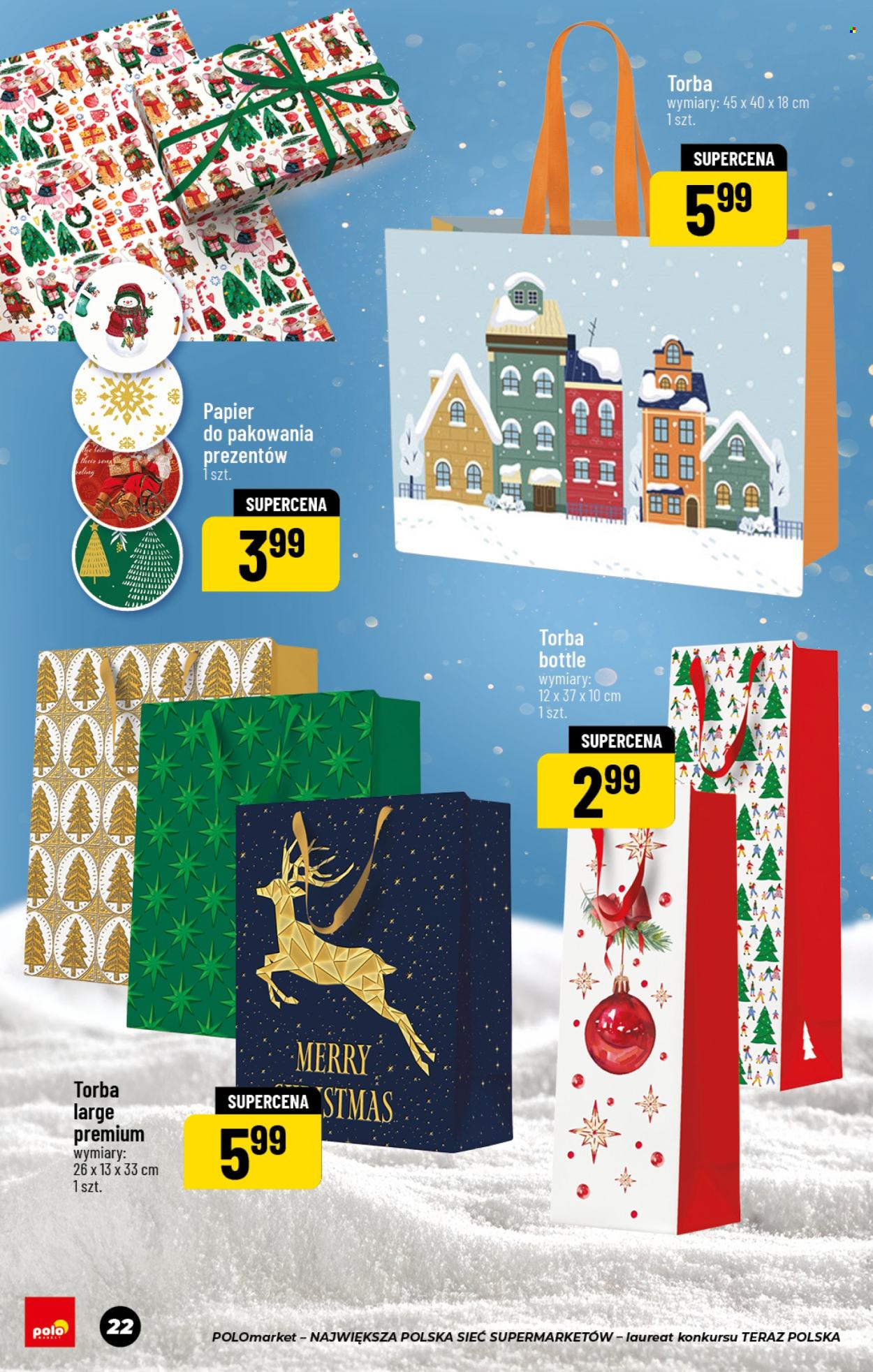 Gazetka Polomarket - 7.11.2025 - 24.12.2025. Strona 22