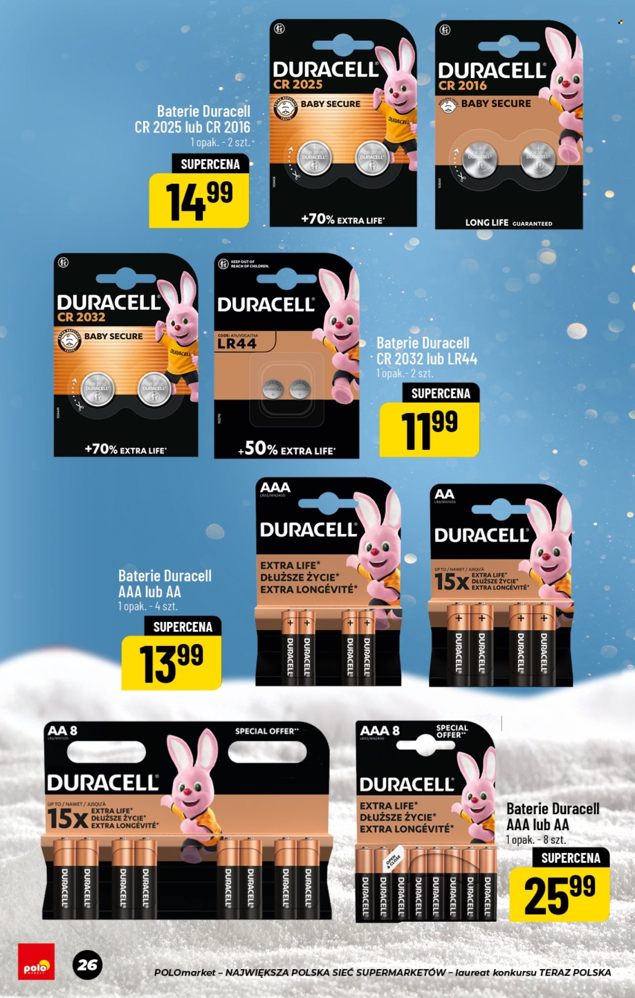 Gazetka Polomarket - 7.11.2025 - 24.12.2025. Strona 26