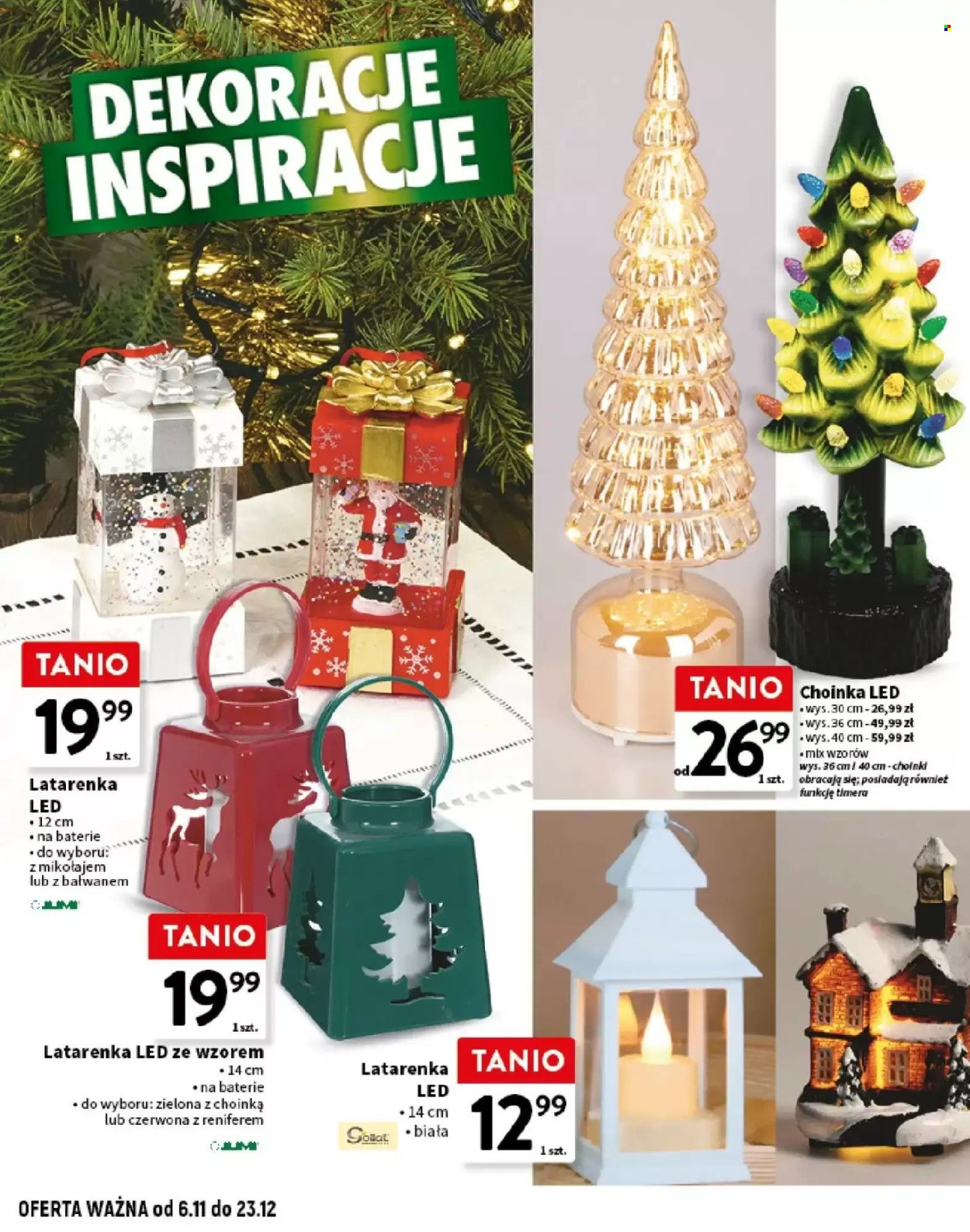 Gazetka Intermarché - 6.11.2025 - 23.12.2025. Strona 8