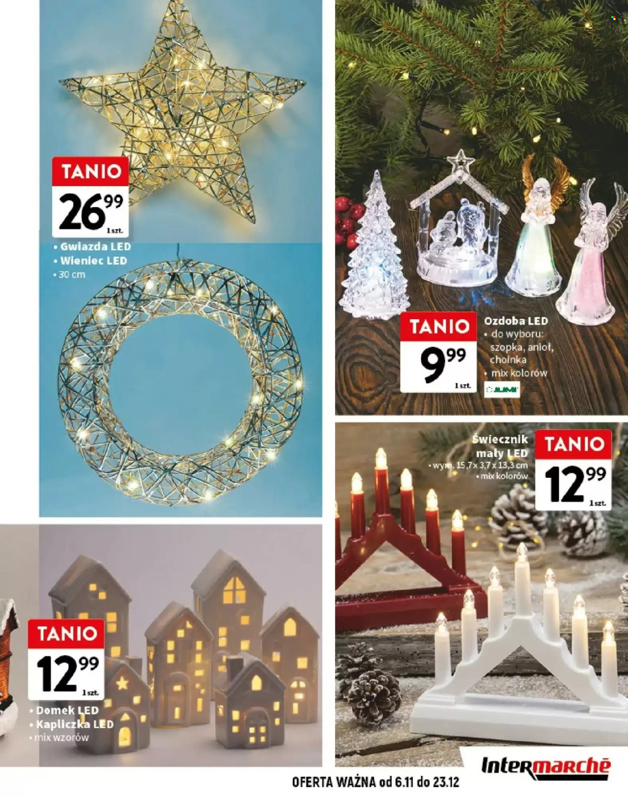 Gazetka Intermarché - 6.11.2025 - 23.12.2025. Strona 9