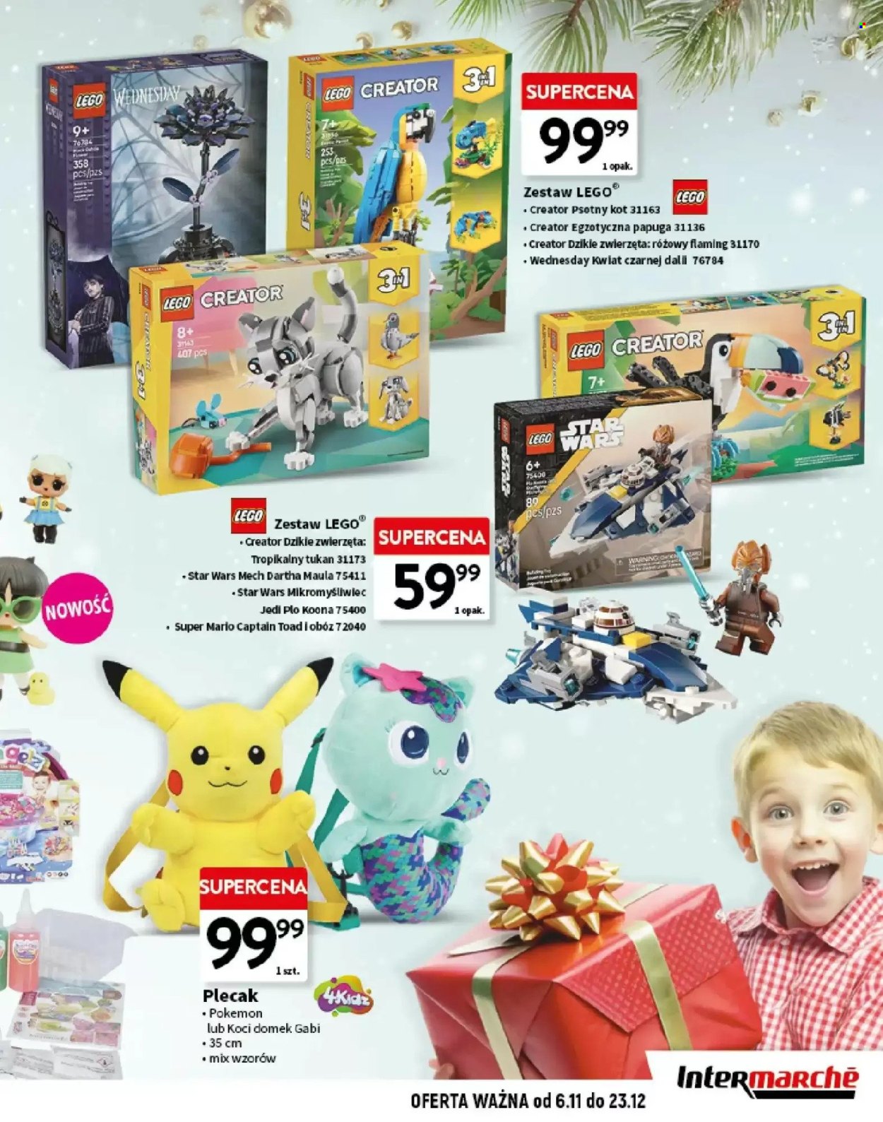 Gazetka Intermarché - 6.11.2025 - 23.12.2025. Strona 13