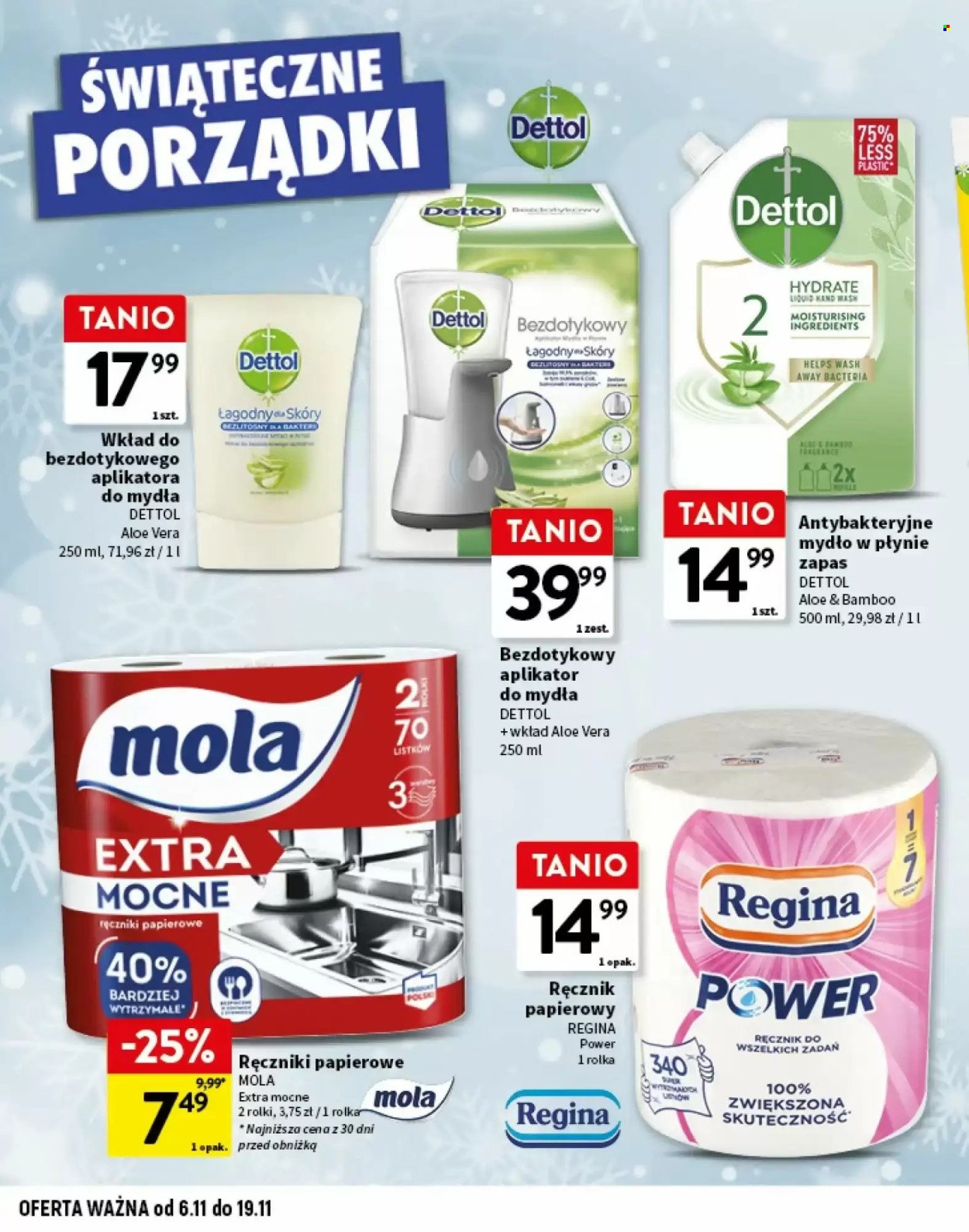 Gazetka Intermarché - 6.11.2025 - 23.12.2025. Strona 16