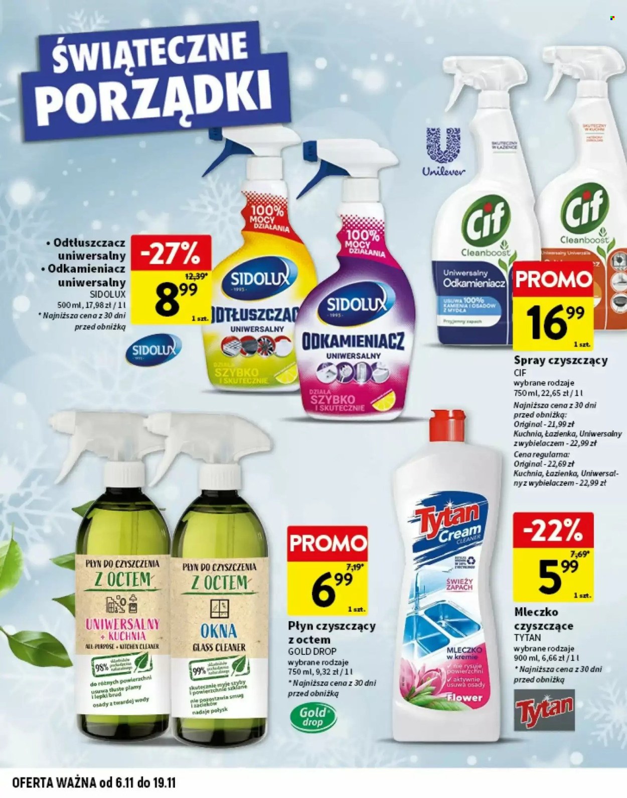 Gazetka Intermarché - 6.11.2025 - 23.12.2025. Strona 18