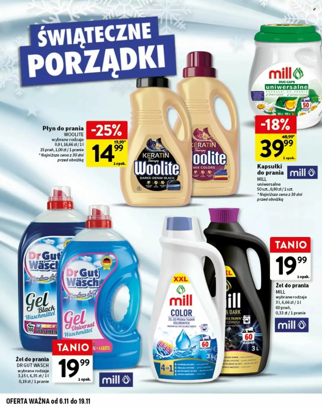 Gazetka Intermarché - 6.11.2025 - 23.12.2025. Strona 22