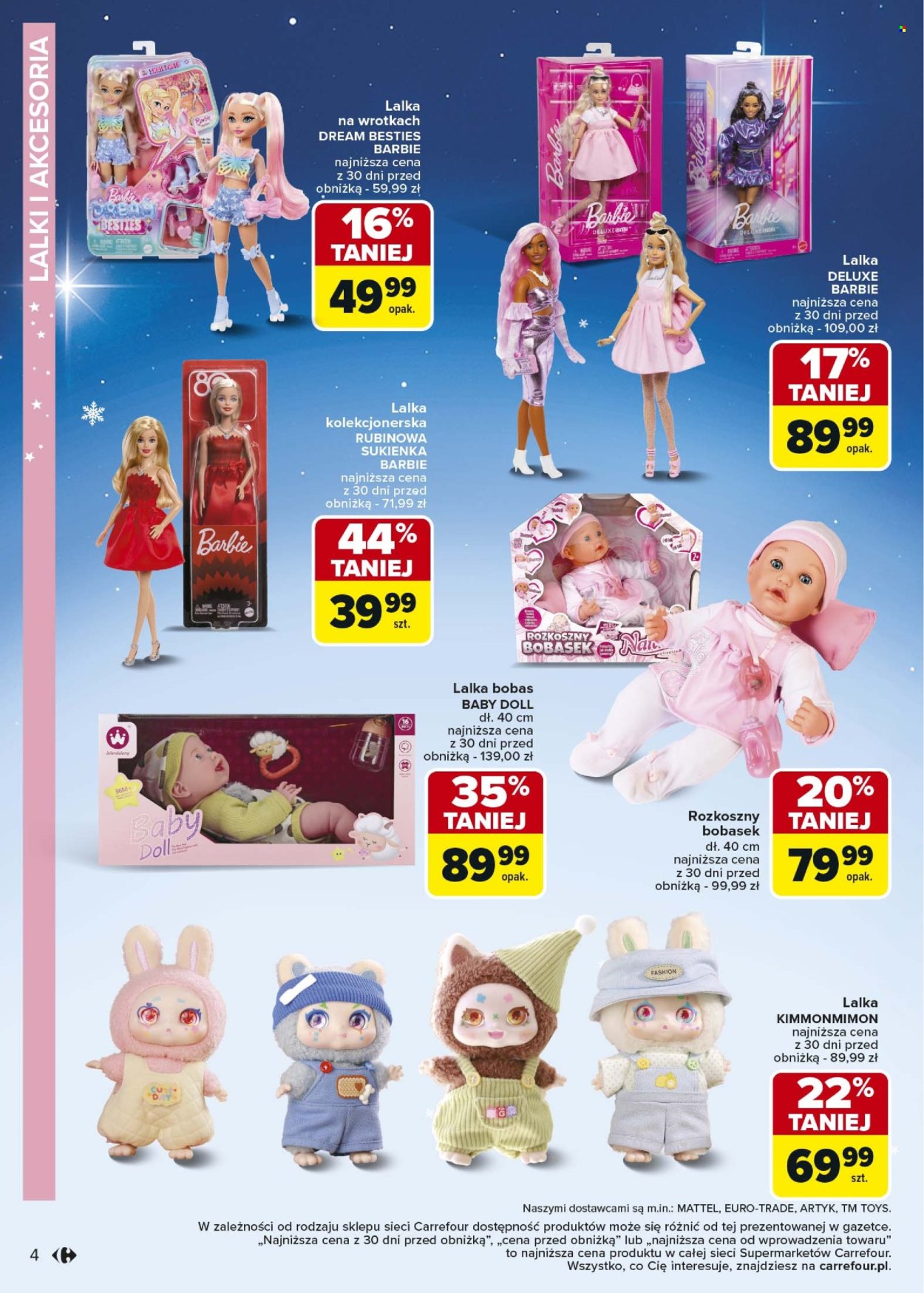 Gazetka Carrefour Market - 10.11.2025 - 23.12.2025. Strona 4