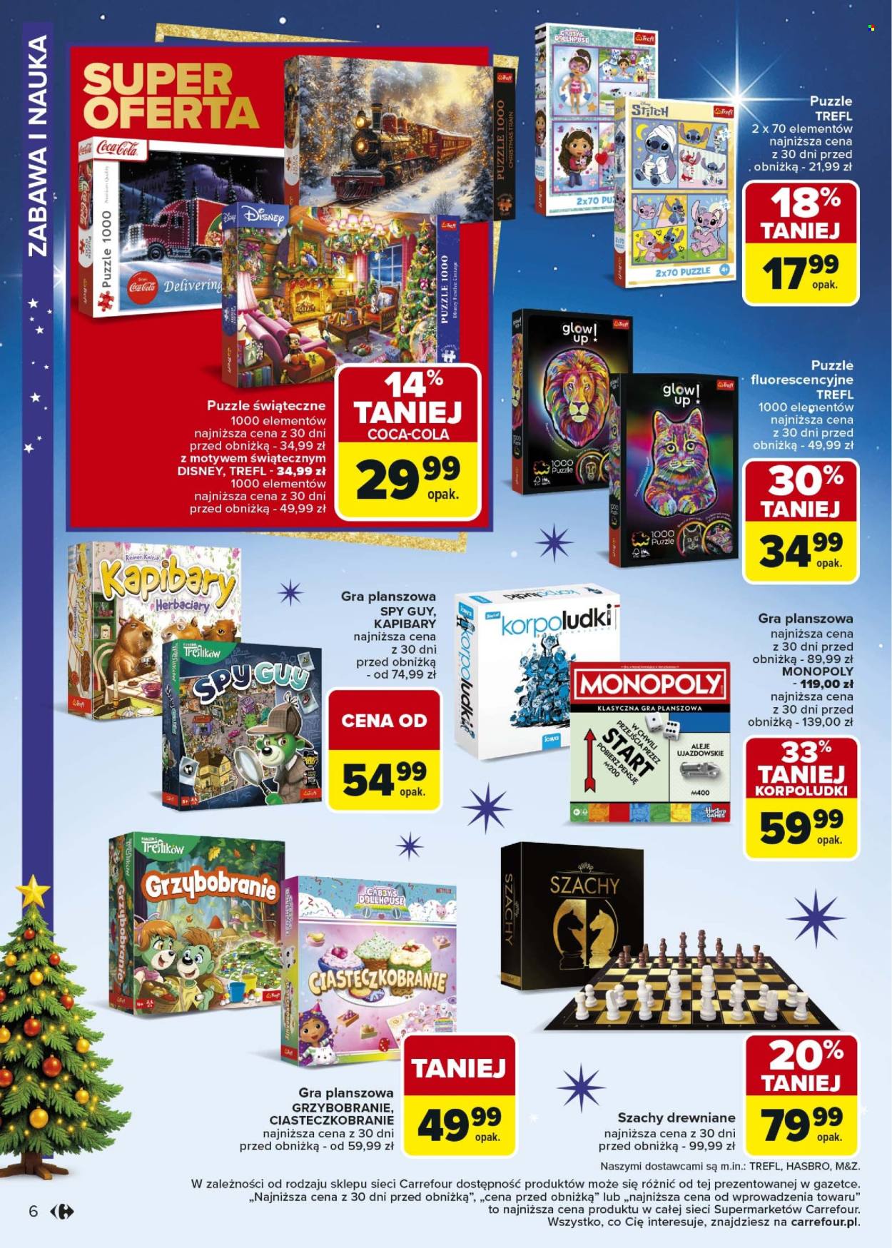 Gazetka Carrefour Market - 10.11.2025 - 23.12.2025. Strona 6