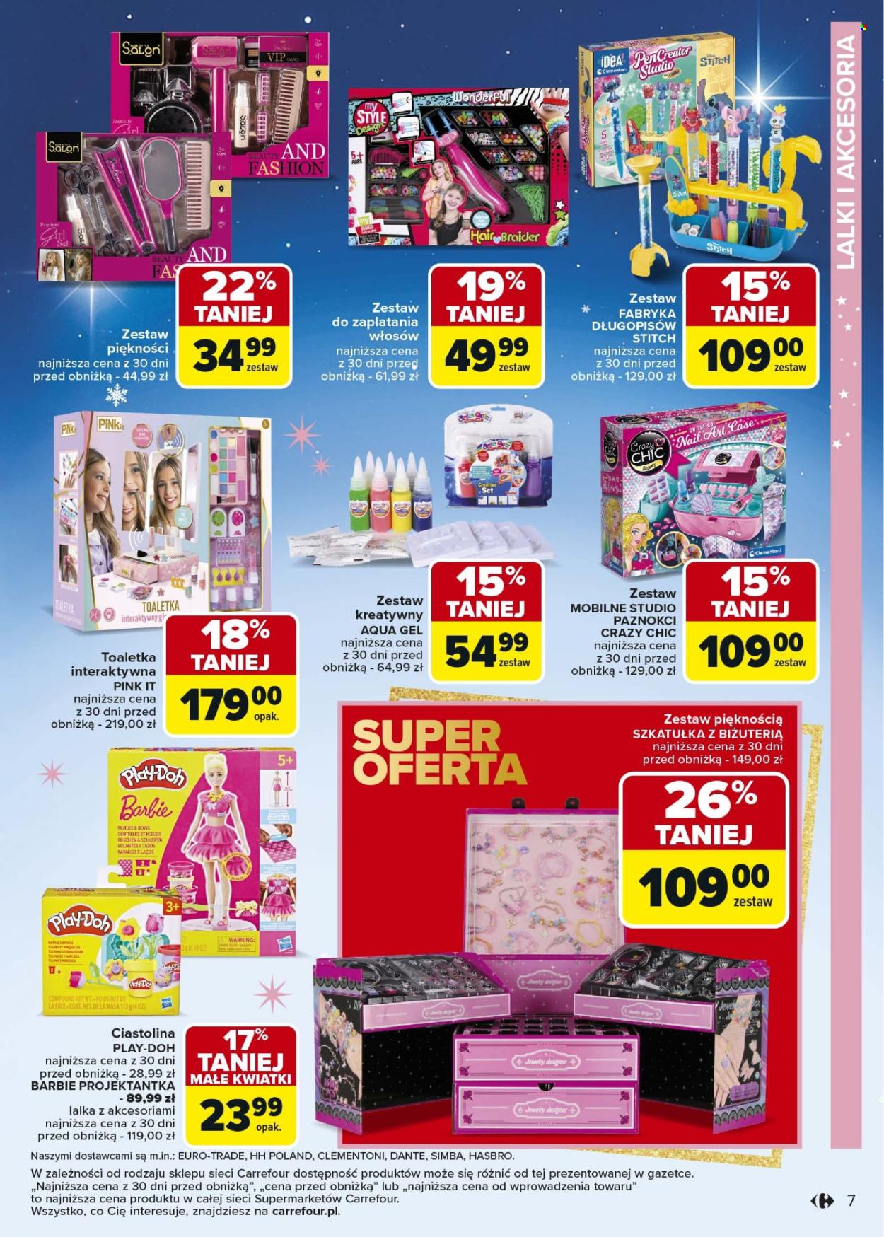 Gazetka Carrefour Market - 10.11.2025 - 23.12.2025. Strona 7