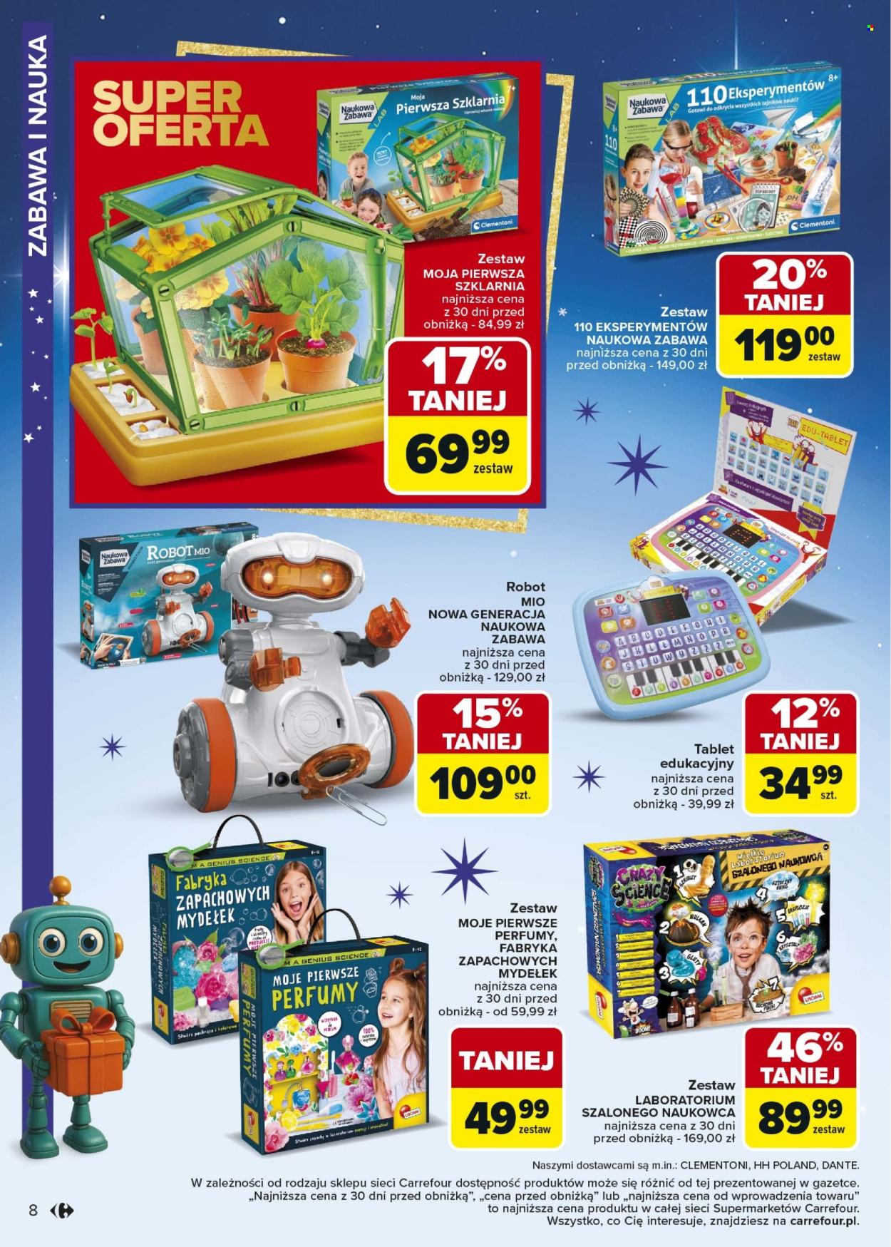 Gazetka Carrefour Market - 10.11.2025 - 23.12.2025. Strona 8