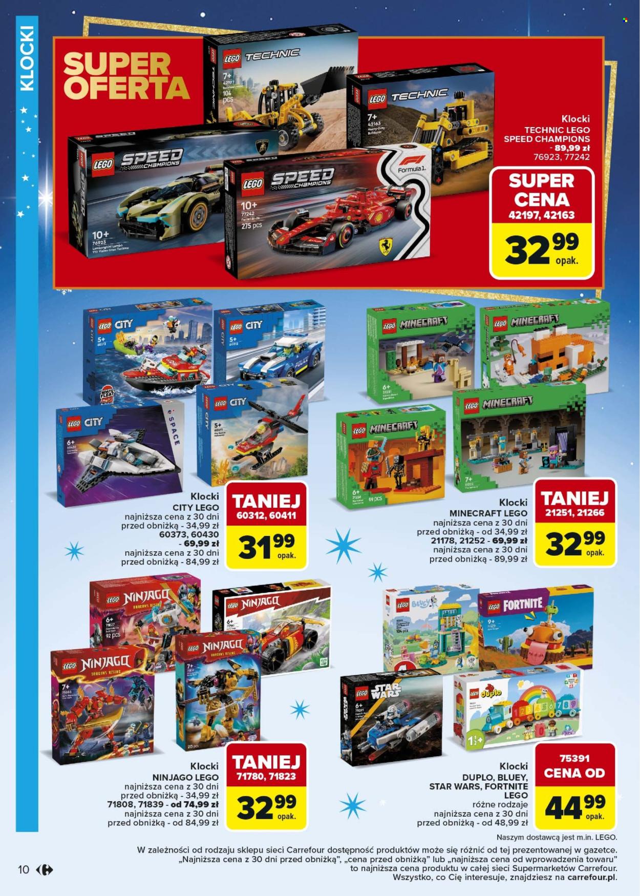 Gazetka Carrefour Market - 10.11.2025 - 23.12.2025. Strona 10