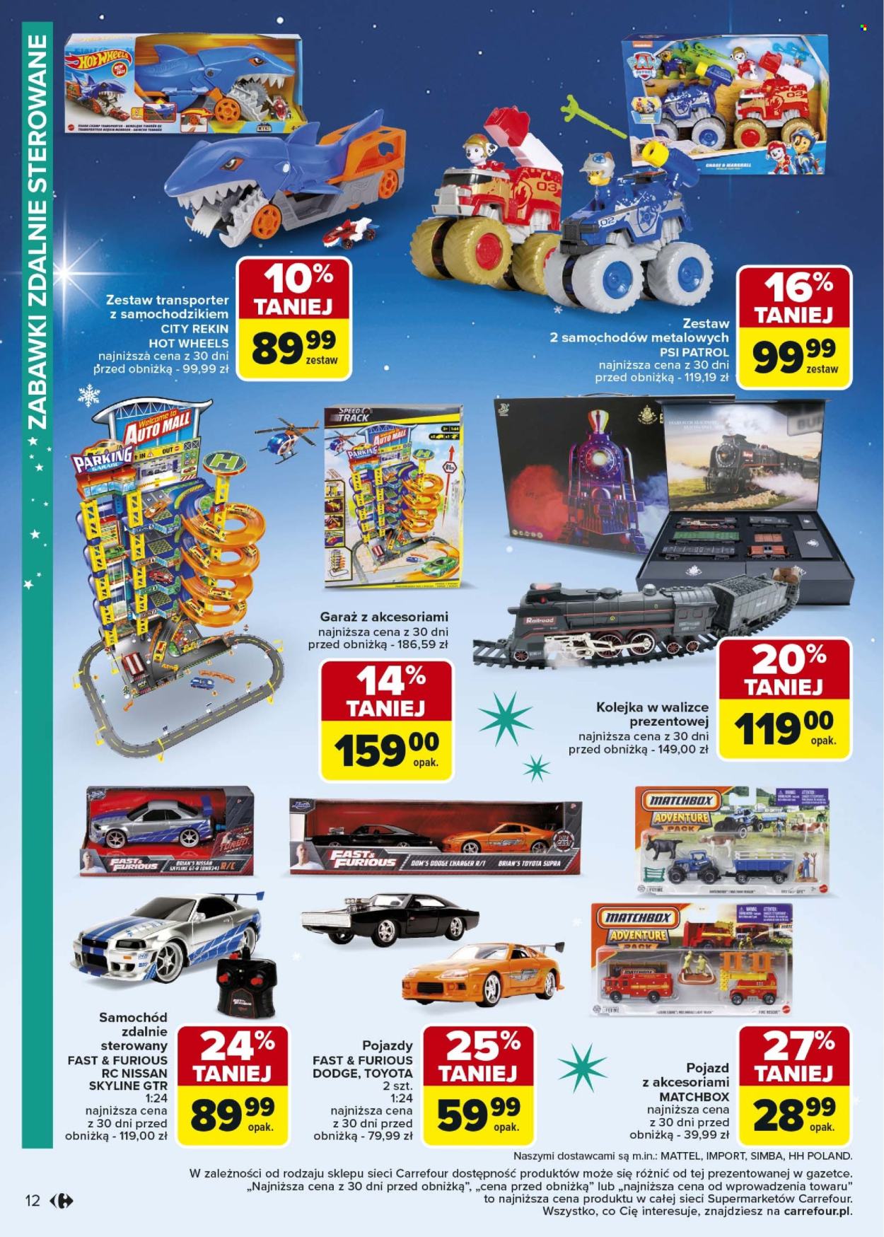 Gazetka Carrefour Market - 10.11.2025 - 23.12.2025. Strona 12