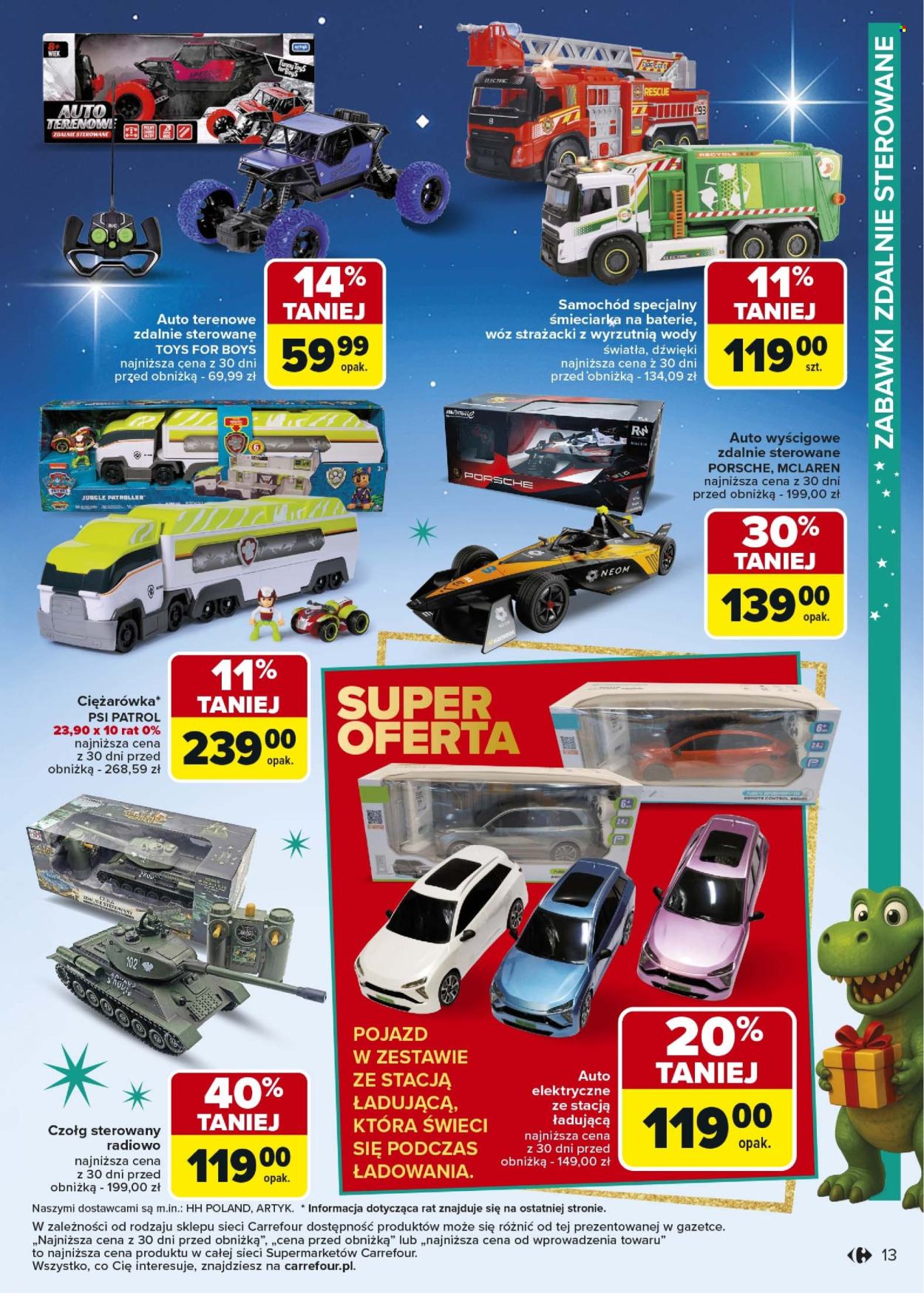 Gazetka Carrefour Market - 10.11.2025 - 23.12.2025. Strona 13