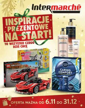 Gazetka Intermarché - 6.11.2025 - 23.12.2025.