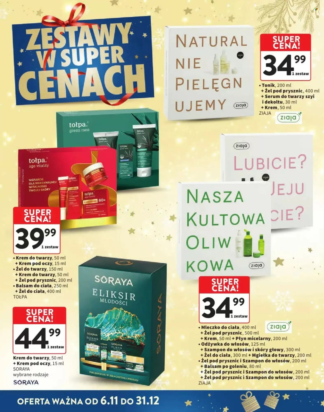 Gazetka Intermarché - 6.11.2025 - 23.12.2025. Strona 2
