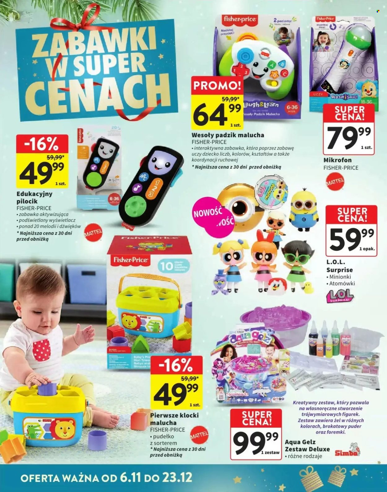 Gazetka Intermarché - 6.11.2025 - 23.12.2025. Strona 10