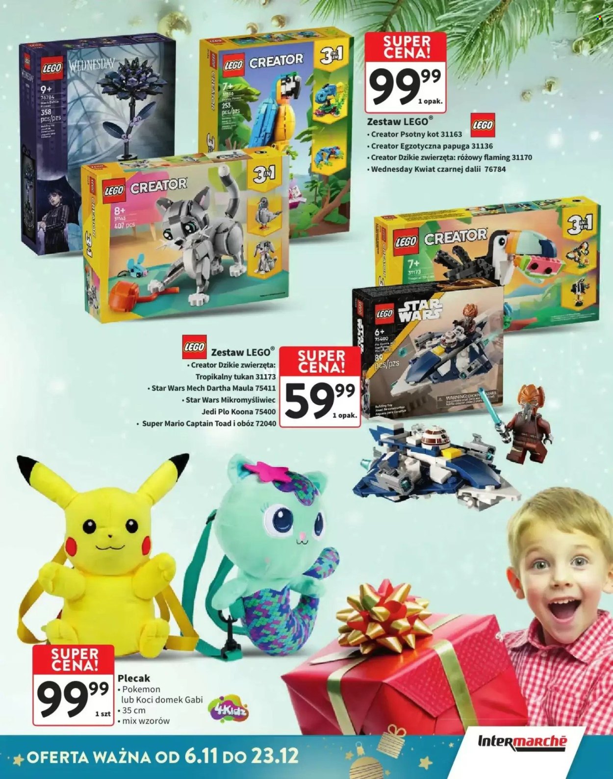 Gazetka Intermarché - 6.11.2025 - 23.12.2025. Strona 11
