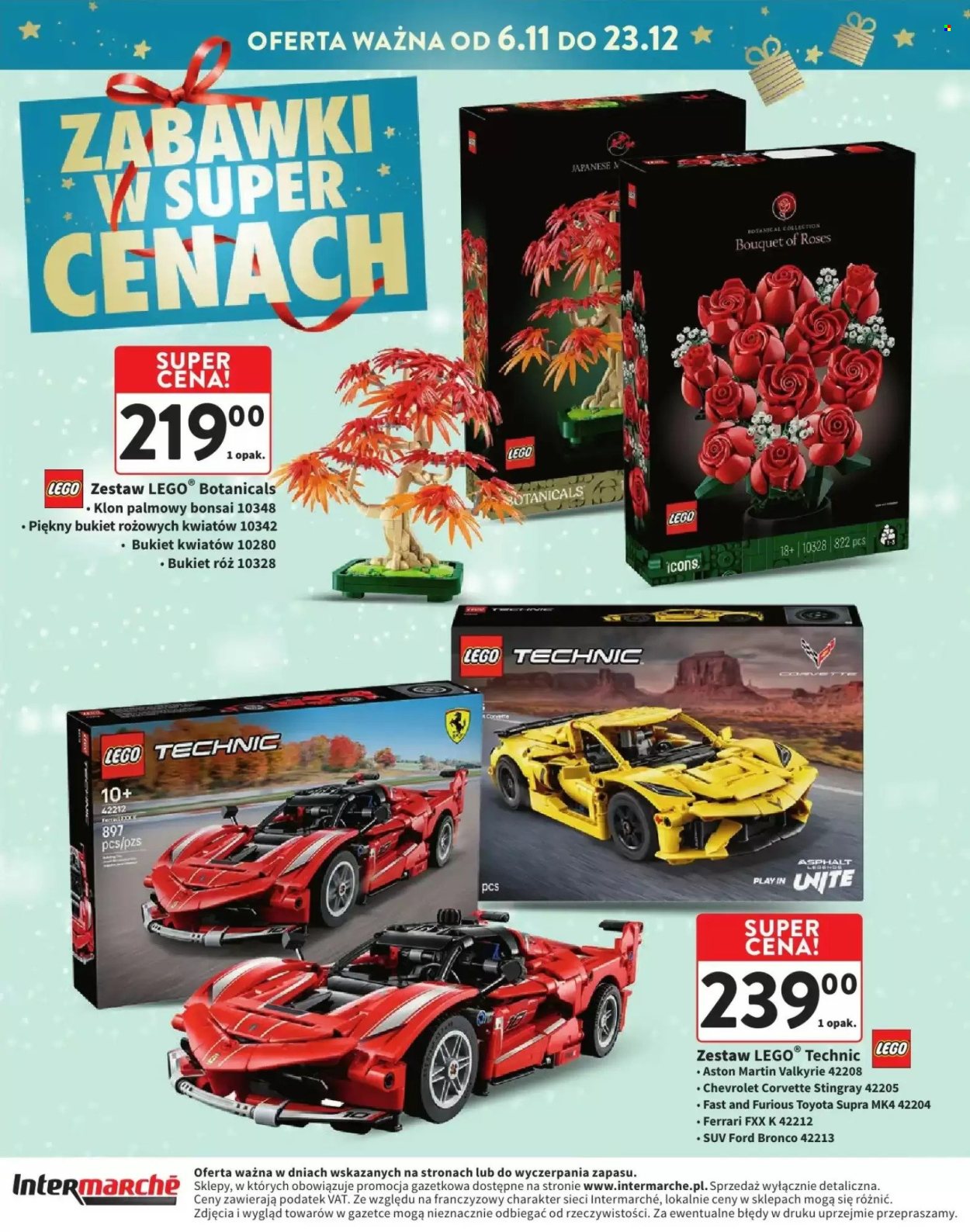 Gazetka Intermarché - 6.11.2025 - 23.12.2025. Strona 12